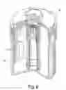 Fig. 08 - Extension and locking assembly for dripless element, and container therefore
