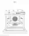 Fig. 02 - Heating cooker