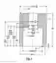 Fig. 03 - Method of manufacturing an aluminum receptacle with threaded outsert
