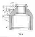 Fig. 06 - Method of manufacturing an aluminum receptacle with threaded outsert