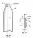 Fig. 07 - Method of manufacturing an aluminum receptacle with threaded outsert
