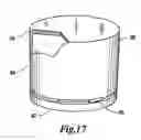 Fig. 11 - Method of manufacturing an aluminum receptacle with threaded outsert