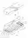 Fig. 02 - Gift wrap storage container