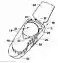 Fig. 01 - Dispenser for personal care absorbent articles