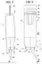 Fig. 03 - Viscous fluid dispenser with smoothing blade notch