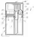 Fig. 01 - Container for dispensing separate products