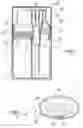 Fig. 02 - Container for dispensing separate products
