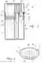 Fig. 04 - Container for dispensing separate products