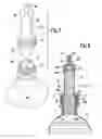 Fig. 05 - Flavoring component holding dispenser for use with consumable beverages