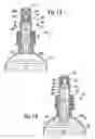 Fig. 08 - Flavoring component holding dispenser for use with consumable beverages