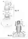 Fig. 09 - Flavoring component holding dispenser for use with consumable beverages