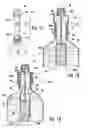 Fig. 10 - Flavoring component holding dispenser for use with consumable beverages