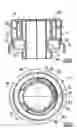 Fig. 06 - Device for stoppering a container and drawing off a fluid product