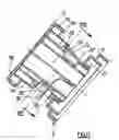 Fig. 08 - Device for stoppering a container and drawing off a fluid product