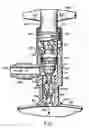 Fig. 02 - Blocking element for use in a valve for a non-refillable pressurized container