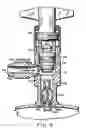 Fig. 05 - Blocking element for use in a valve for a non-refillable pressurized container