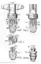 Fig. 06 - Blocking element for use in a valve for a non-refillable pressurized container