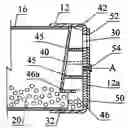 Fig. 01 - Particulate material dispenser