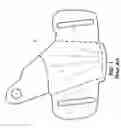 Fig. 02 - Quick release holster