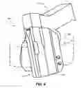 Fig. 07 - Quick release holster
