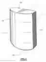 Fig. 03 - Structural element having a metal wall of generally tubular shape
