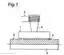 Fig. 02 - Method of mounting a semiconductor laser component on a submount