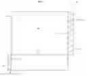 Fig. 03 - Sheet intermediate for forming folder pages and pockets therefrom for presentation folders