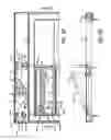 Fig. 07 - Locking mechanism for multi-compartment facility