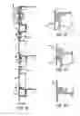 Fig. 10 - Locking mechanism for multi-compartment facility