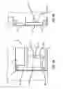 Fig. 12 - Locking mechanism for multi-compartment facility