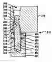 Fig. 01 - Cash dispensing automated banking machine with adjustable chest hinge method