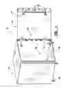 Fig. 02 - Cash dispensing automated banking machine with adjustable chest hinge method