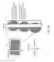 Fig. 23 - Printing cartridge with two dimensional code identification