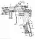 Fig. 01 - Spray gun with pressure display