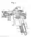 Fig. 02 - Spray gun with pressure display