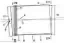 Fig. 01 - Separated yarn coils accumulator-feeder