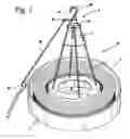 Fig. 02 - Electrical wire dispensing device and package