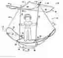 Fig. 01 - Kite with planar aerodynamic surface