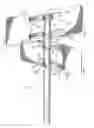 Fig. 01 - Outdoor sign support system
