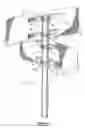 Fig. 02 - Outdoor sign support system