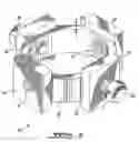 Fig. 04 - Outdoor sign support system