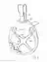 Fig. 09 - Article holder