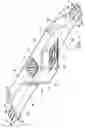 Fig. 02 - Base support for post or other upright