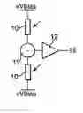 Fig. 01 - Focal plane detector with integral processor for object edge determination