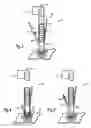 Fig. 04 - Method for the automatic analysis of refuse containing polymers and an automatic analytical device for this purpose