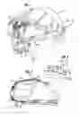 Fig. 02 - Protective shroud for thermal imaging camera mounted to protective helmet
