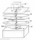 Fig. 01 - Methods and devices for evaluating beam blur in subfields projection-exposed by a charged-particle-beam microlithography apparatus