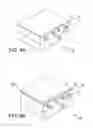 Fig. 04 - Integrated circuit with upstanding stylus