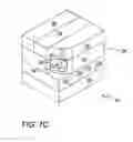 Fig. 11 - Integrated circuit with upstanding stylus