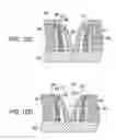 Fig. 17 - Integrated circuit with upstanding stylus